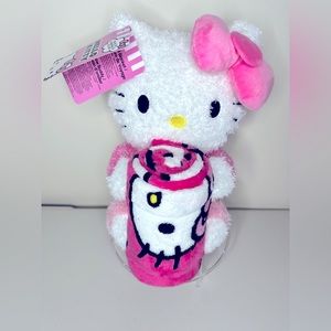 Hello Kitty Travel Buddy Set